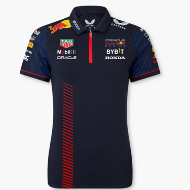 Oracle Red Bull Racing Ladies Team Polo Shirt