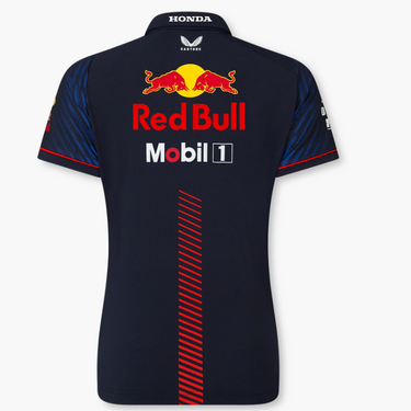 Oracle Red Bull Racing Ladies Team Polo Shirt