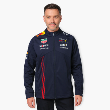 Oracle Red Bull Racing Adults Softshell Jacket