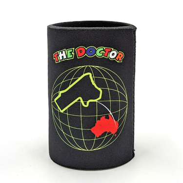 Valentino Rossi Bathurst 12 Hour Can Cooler