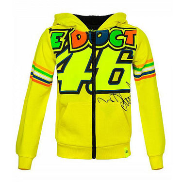 Valentino Rossi Childrens The Doctor Stripes Hoodie