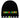 Valentino Rossi VR46 Classic Adults Reversible Beanie