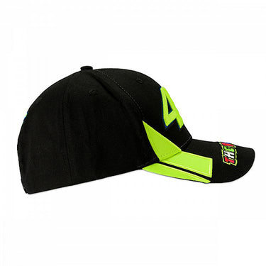 Valentino Rossi Adults 46 The Doctor Cap Black