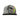 Valentino Rossi Adults Flat Peak Cap Grey/Black