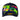 Valentino Rossi VR46 Classic Adults Winter Test Cap Blue