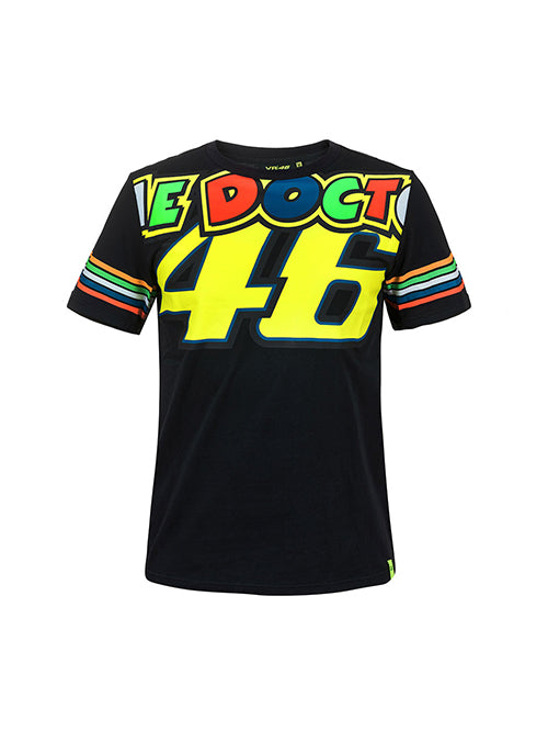 VR46 Valentino Rossi Herren T-Shirt XXL Online Kaufen