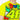 Valentino Rossi Men's Yellow T-Shirt