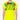 Valentino Rossi Men's Yellow T-Shirt