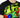 Valentino Rossi Men's Black T-Shirt