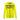 Valentino Rossi Ladies Hooded Zip Sweatshirt Yellow