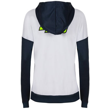Valentino Rossi VR46 Classic Ladies The Doctor Street Art Pullover Hooded Fleece