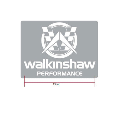 Walkinshaw Performance 15cm Sticker