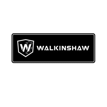 Walkinshaw Performance Tech Number Plate