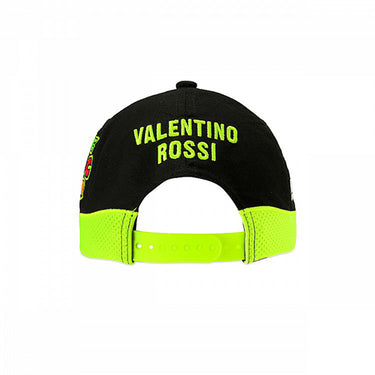 Valentino Rossi Yamaha Dual Kids Baseball Cap