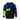 Valentino Rossi Dual Yamaha Kids Hooded Fleece
