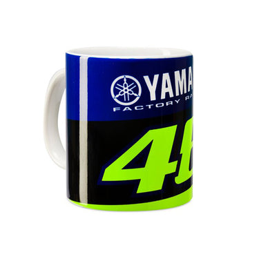 Valentino Rossi Dual Yamaha Coffee Mug