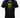 MONSTER ENERGY YAMAHA TEAM REPLICA MEN'S BLACK T-SHIRT