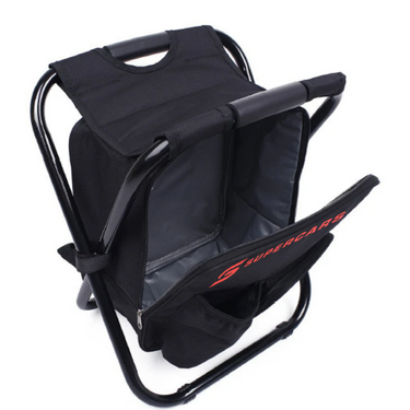 SUPERCARS LIFESTYLE BACKPACK CHAIR