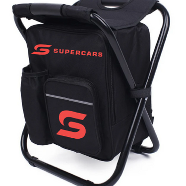 SUPERCARS LIFESTYLE BACKPACK CHAIR