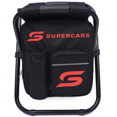 SUPERCARS LIFESTYLE BACKPACK CHAIR