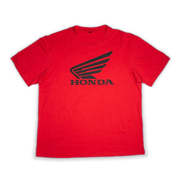 Honda Mens Tee Red